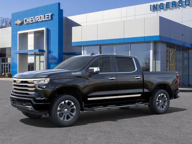 new 2024 Chevrolet Silverado 1500 car, priced at $68,692