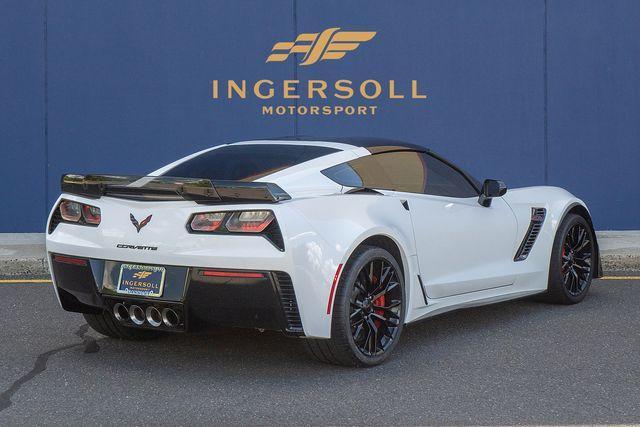 used 2016 Chevrolet Corvette car, priced at $75,000
