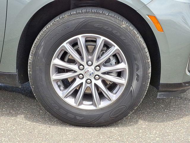 used 2023 Buick Enclave car, priced at $30,000