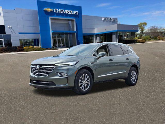 used 2023 Buick Enclave car, priced at $30,000