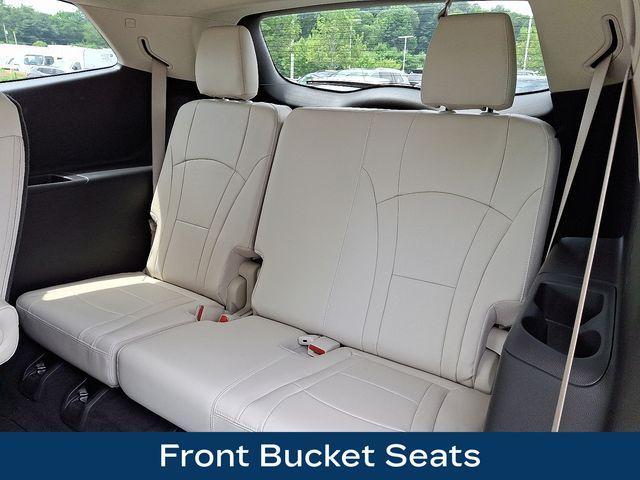 used 2023 Buick Enclave car, priced at $27,990