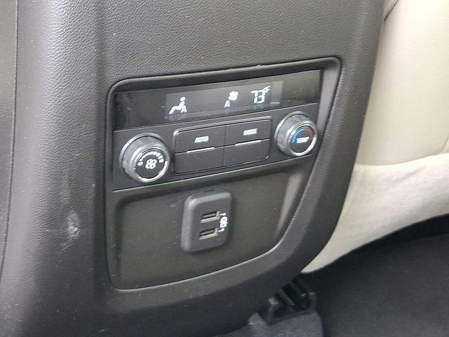 used 2023 Buick Enclave car, priced at $30,000