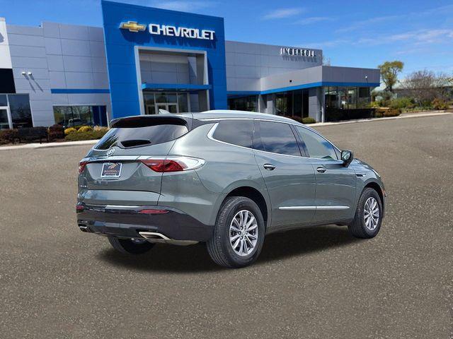 used 2023 Buick Enclave car, priced at $30,000
