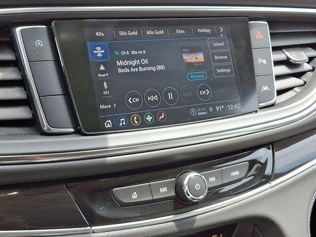 used 2023 Buick Enclave car, priced at $30,000