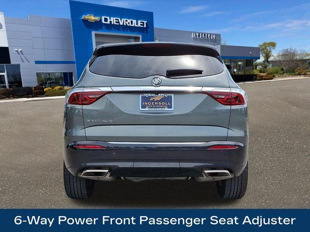 used 2023 Buick Enclave car, priced at $27,990