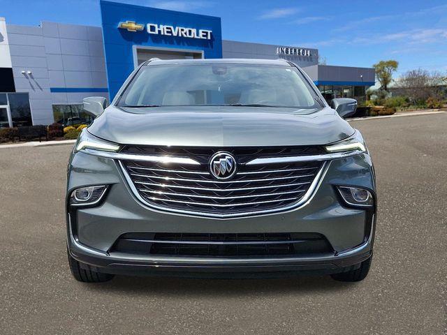 used 2023 Buick Enclave car, priced at $30,000