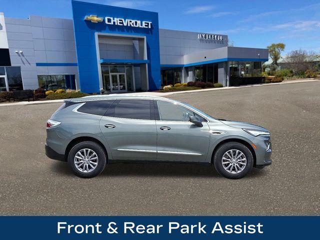 used 2023 Buick Enclave car, priced at $27,990