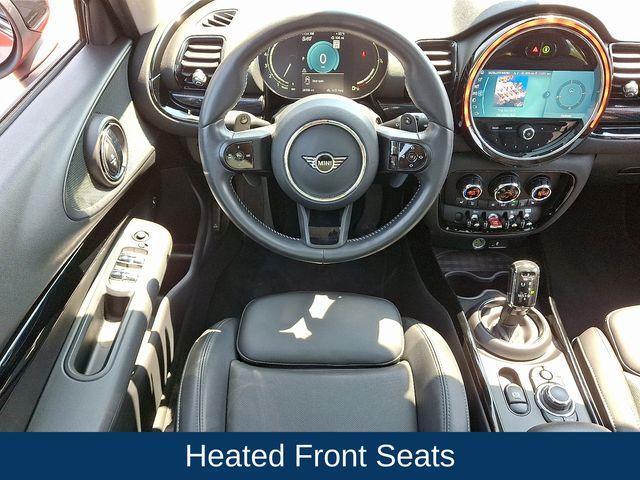 used 2022 MINI Clubman car, priced at $25,461