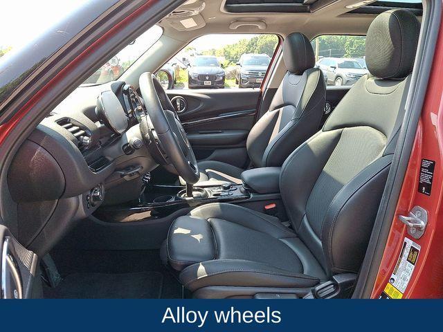 used 2022 MINI Clubman car, priced at $25,461