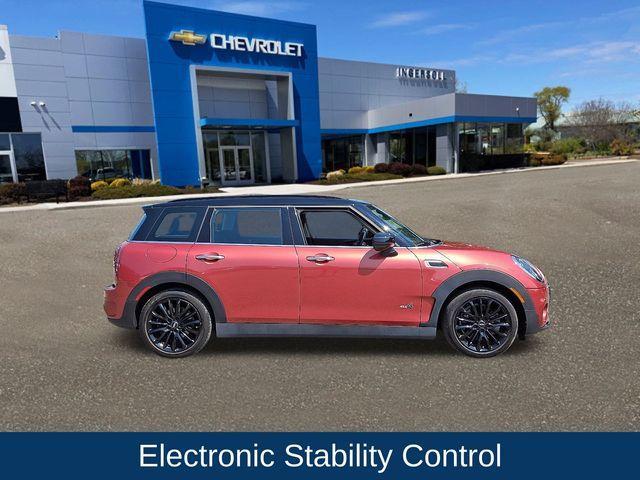 used 2022 MINI Clubman car, priced at $25,461