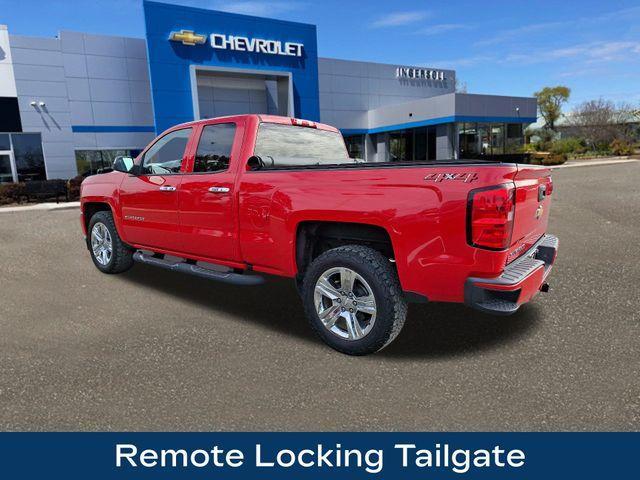 used 2018 Chevrolet Silverado 1500 car, priced at $22,870