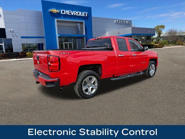 used 2018 Chevrolet Silverado 1500 car, priced at $22,870