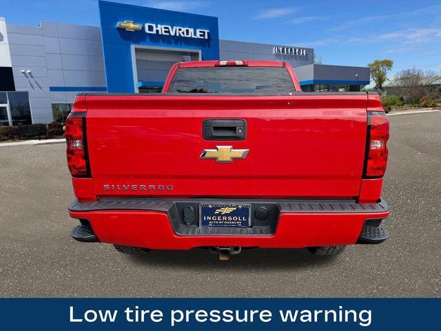 used 2018 Chevrolet Silverado 1500 car, priced at $22,870