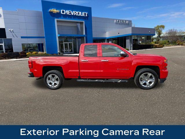 used 2018 Chevrolet Silverado 1500 car, priced at $22,870