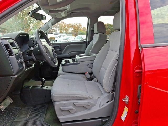 used 2018 Chevrolet Silverado 1500 car, priced at $22,870