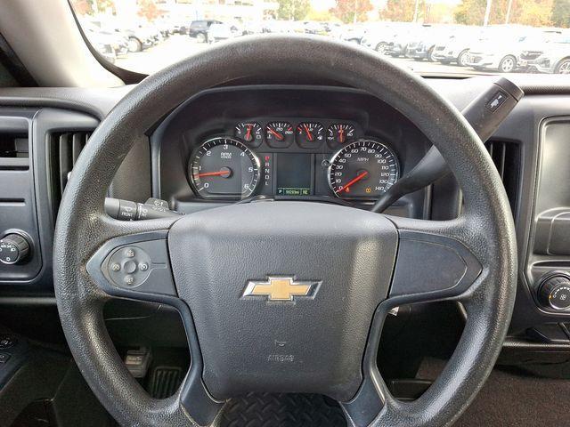 used 2018 Chevrolet Silverado 1500 car, priced at $22,870