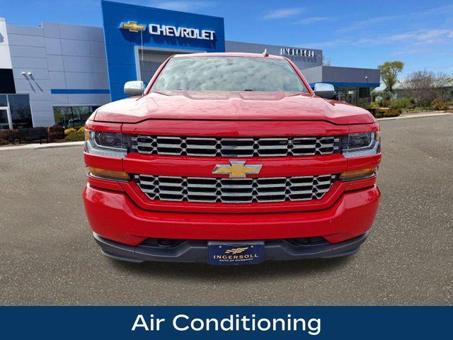 used 2018 Chevrolet Silverado 1500 car, priced at $22,870