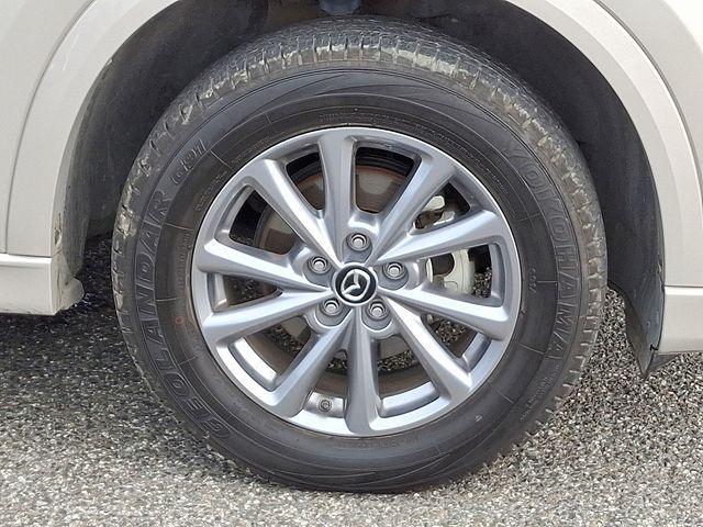 used 2024 Mazda CX-5 car, priced at $22,938