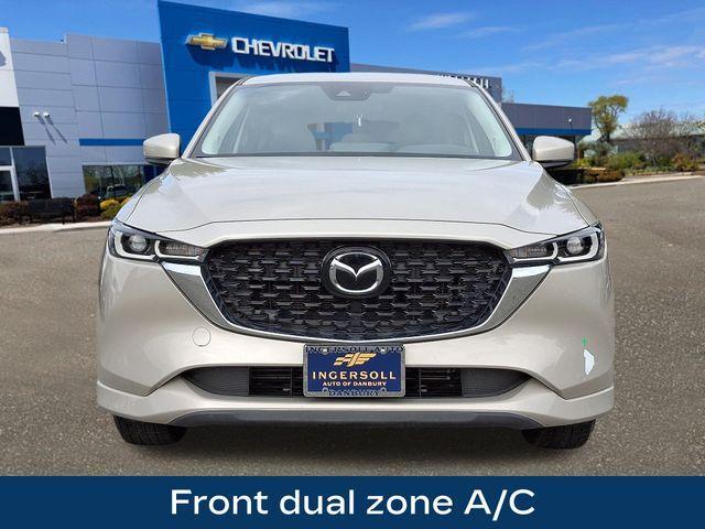 used 2024 Mazda CX-5 car, priced at $22,938