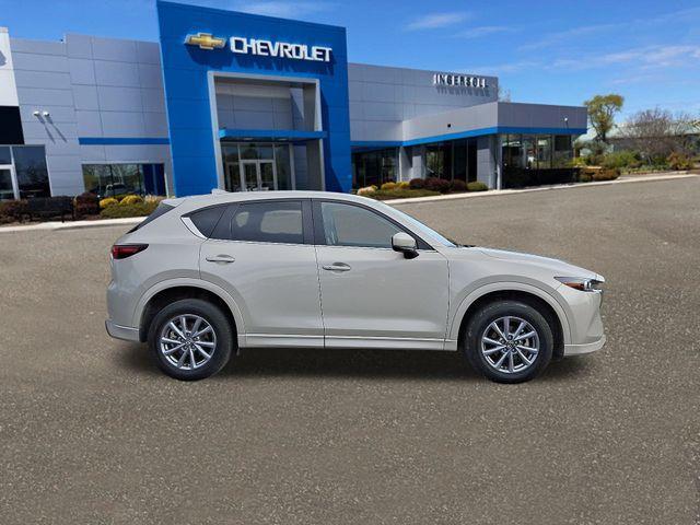 used 2024 Mazda CX-5 car, priced at $22,938