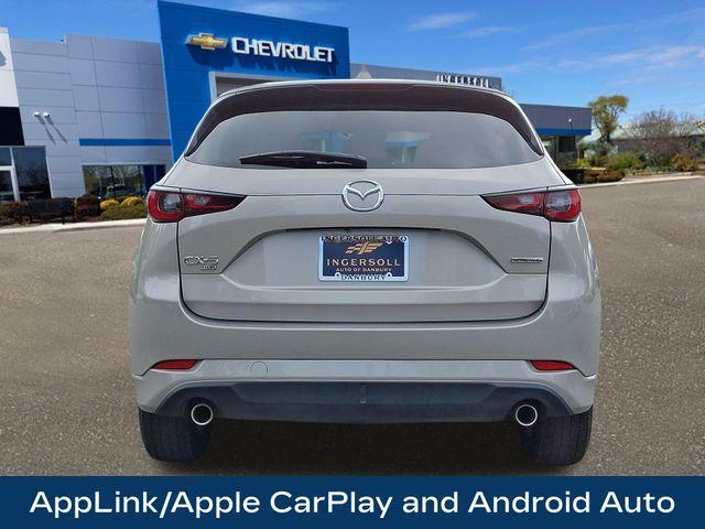 used 2024 Mazda CX-5 car, priced at $22,938