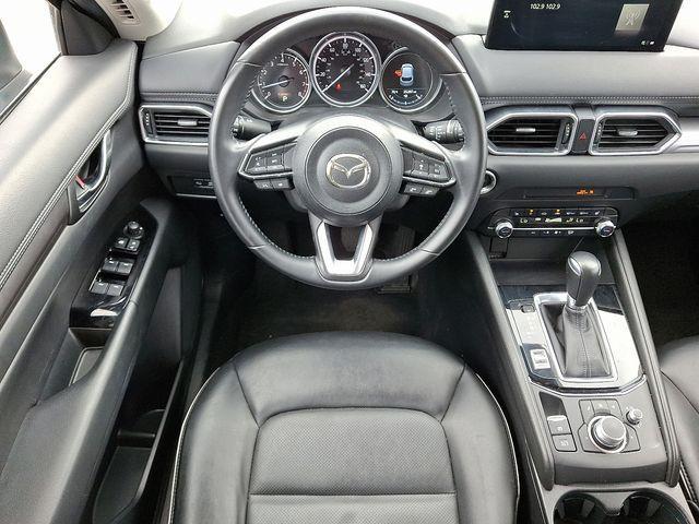 used 2024 Mazda CX-5 car, priced at $22,938