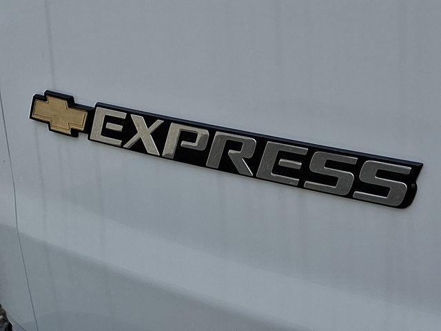 new 2025 Chevrolet Express 3500 car, priced at $56,282