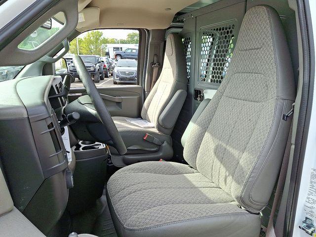 new 2025 Chevrolet Express 3500 car, priced at $56,282