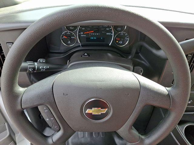 new 2025 Chevrolet Express 3500 car, priced at $56,282
