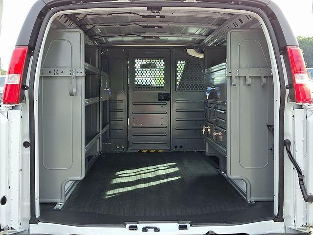 new 2025 Chevrolet Express 3500 car, priced at $56,282