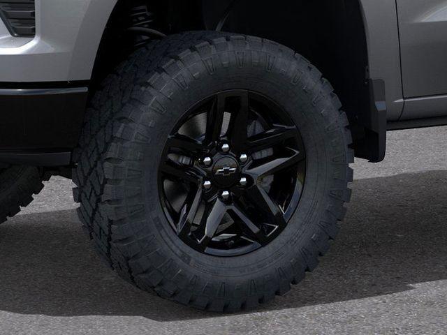 new 2026 Chevrolet Silverado 1500 car, priced at $49,361