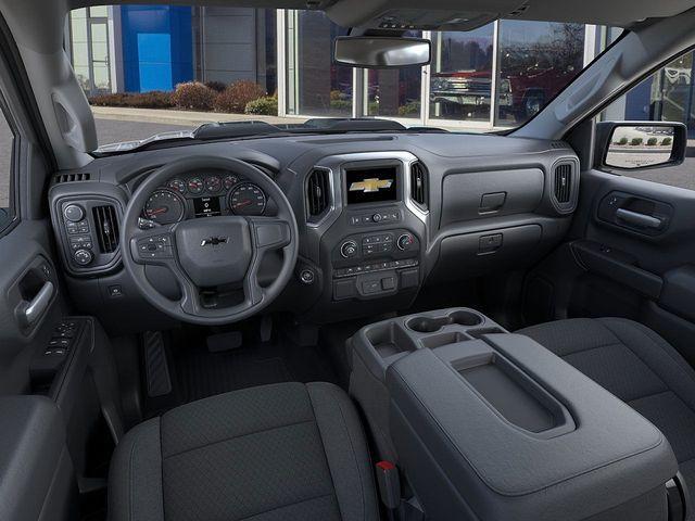 new 2026 Chevrolet Silverado 1500 car, priced at $49,361