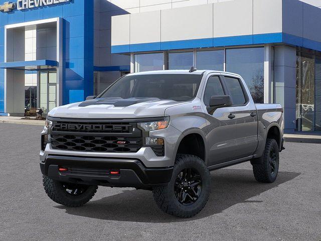 new 2026 Chevrolet Silverado 1500 car, priced at $49,361