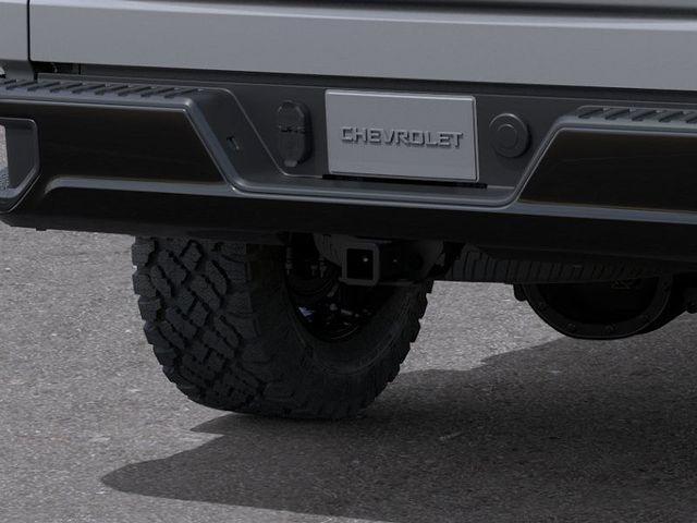 new 2026 Chevrolet Silverado 1500 car, priced at $49,361