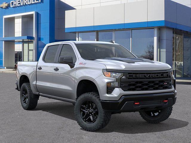 new 2026 Chevrolet Silverado 1500 car, priced at $49,361