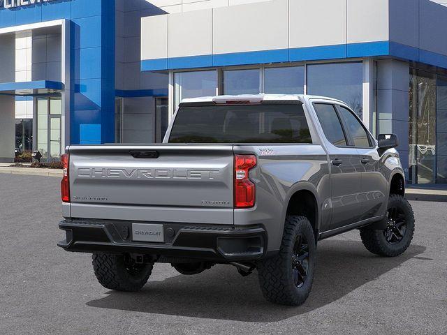 new 2026 Chevrolet Silverado 1500 car, priced at $49,361