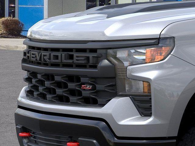 new 2026 Chevrolet Silverado 1500 car, priced at $49,361