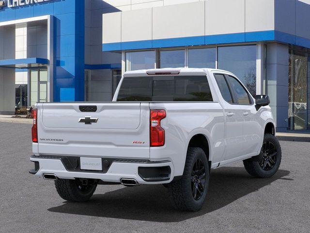 new 2025 Chevrolet Silverado 1500 car, priced at $59,804