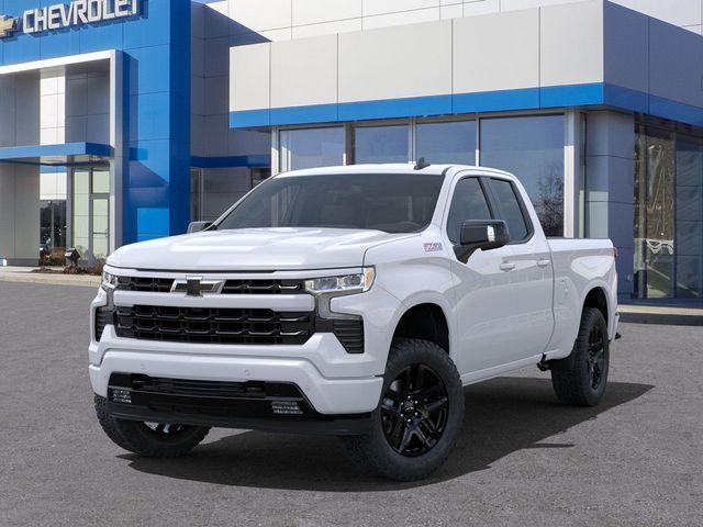 new 2025 Chevrolet Silverado 1500 car, priced at $59,804