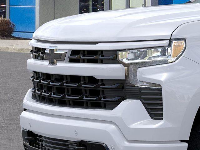 new 2025 Chevrolet Silverado 1500 car, priced at $59,804