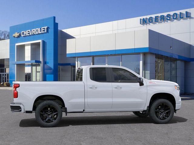 new 2025 Chevrolet Silverado 1500 car, priced at $59,804