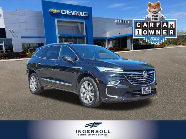 used 2022 Buick Enclave car, priced at $30,929