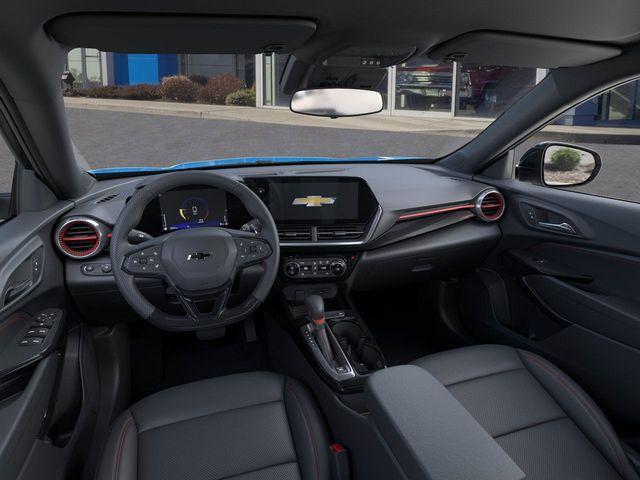 new 2024 Chevrolet Trax car, priced at $24,985