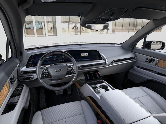 new 2026 Cadillac VISTIQ car