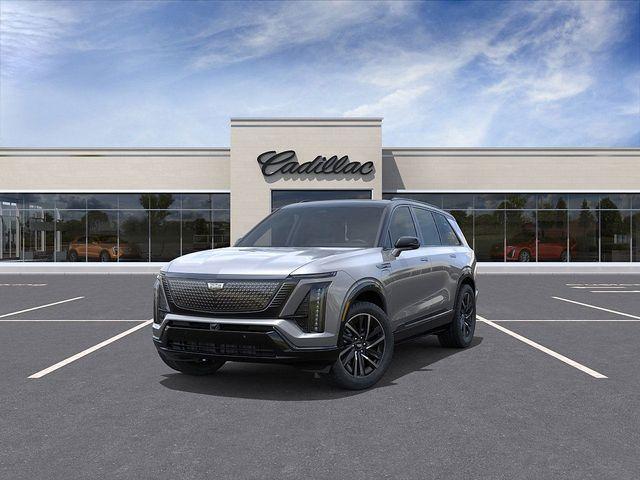 new 2026 Cadillac VISTIQ car