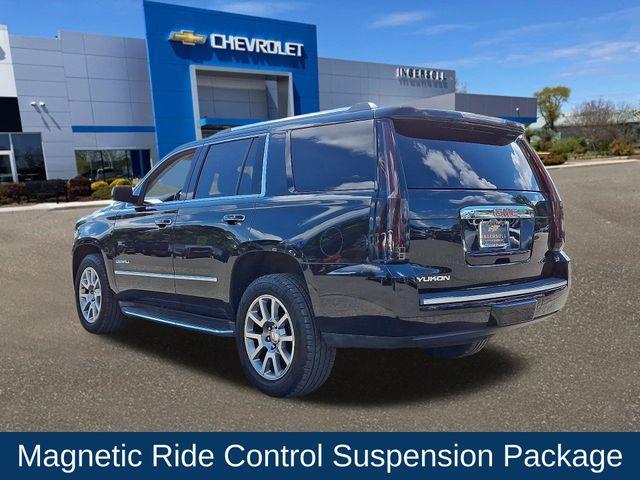 used 2016 GMC Yukon car, priced at $19,266