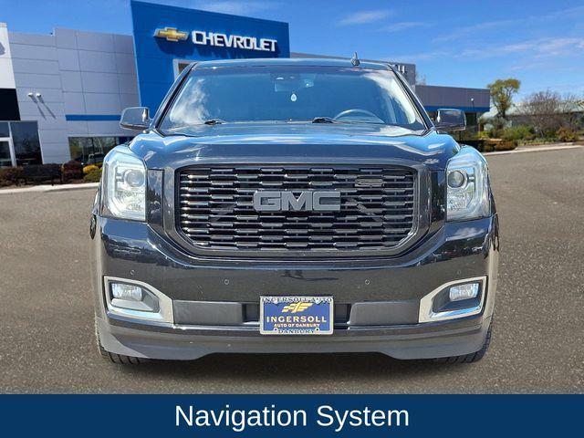 used 2016 GMC Yukon car, priced at $19,266