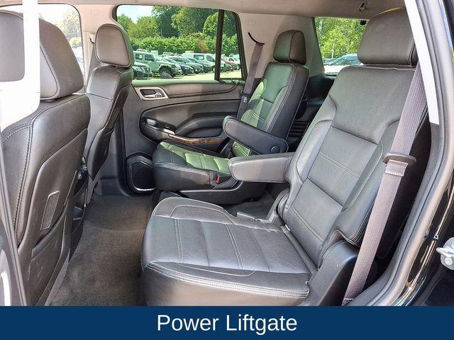 used 2016 GMC Yukon car, priced at $19,266