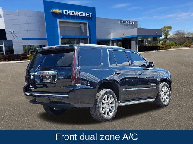 used 2016 GMC Yukon car, priced at $19,266