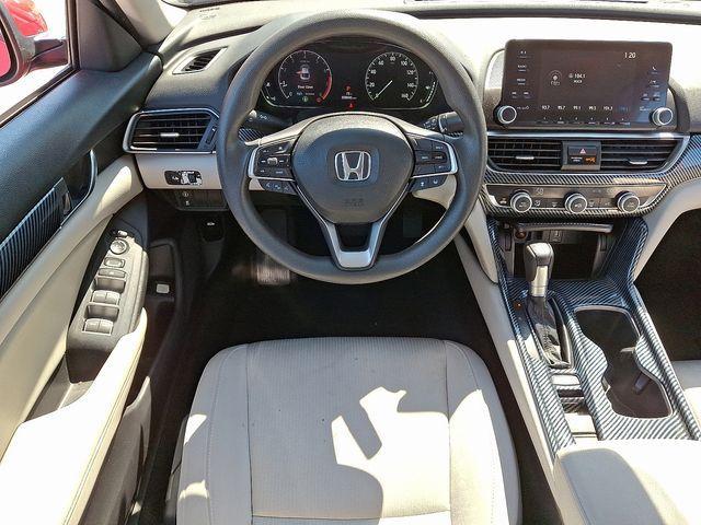 used 2018 Honda Accord car, priced at $18,482